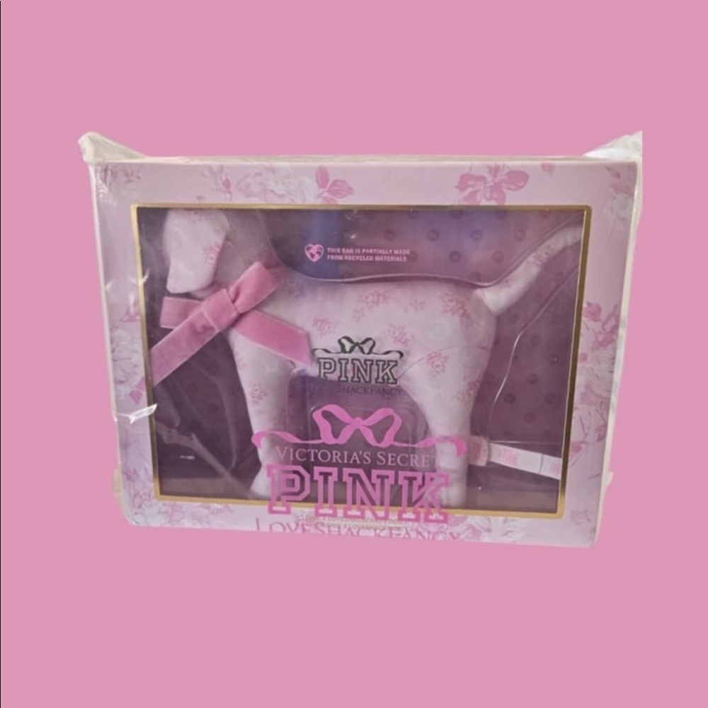 PINK x LoveShackFancy Dog
